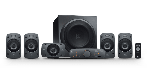 Surround Sound Speakers Z906