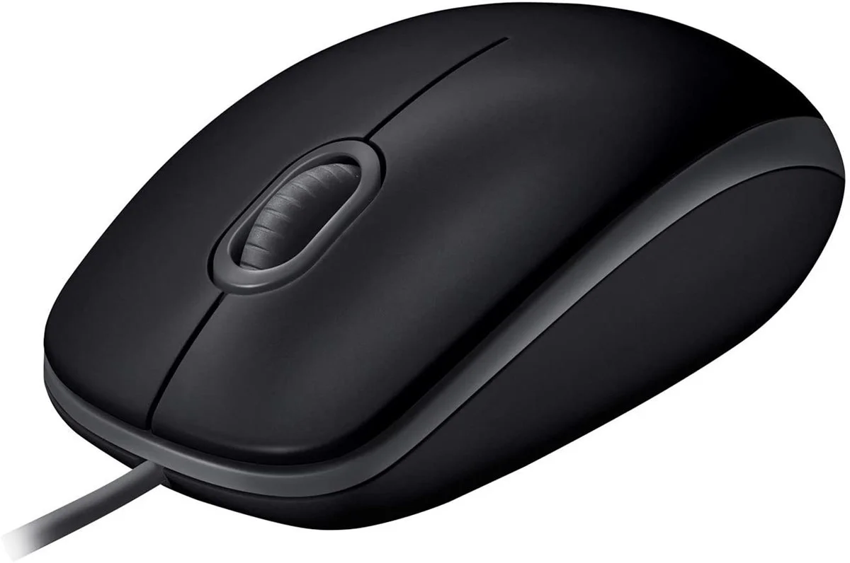 Logitech B110 Siyah 910-005508