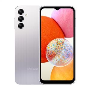 SAMSUNG GALAXY A14 4/128 GB AKILLI TELEFON GÜMÜŞ SAMSUNG GALAXY A14 4/128 GB AKILLI TELEFON GÜMÜŞ