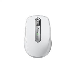 LOGITECH MX ANYWHERE 3S SESSİZ KOMPAKT KABLOSUZ PERFORMANS MOUSE- BEYAZ