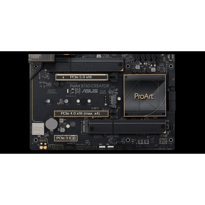 Asus ProArt B760-CREATOR DDR5 ATX Anakart