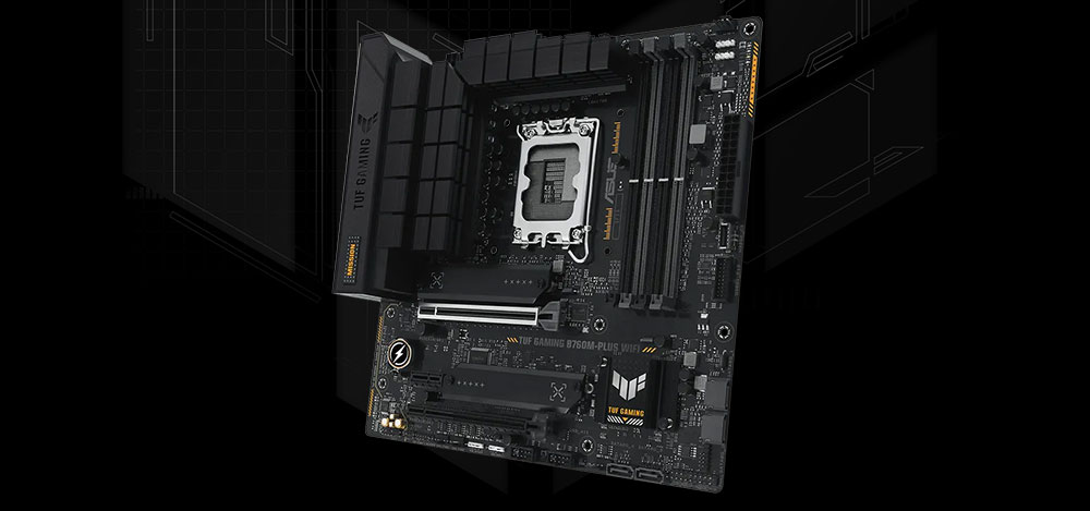 TUF GAMING B760M-PLUS WIFI