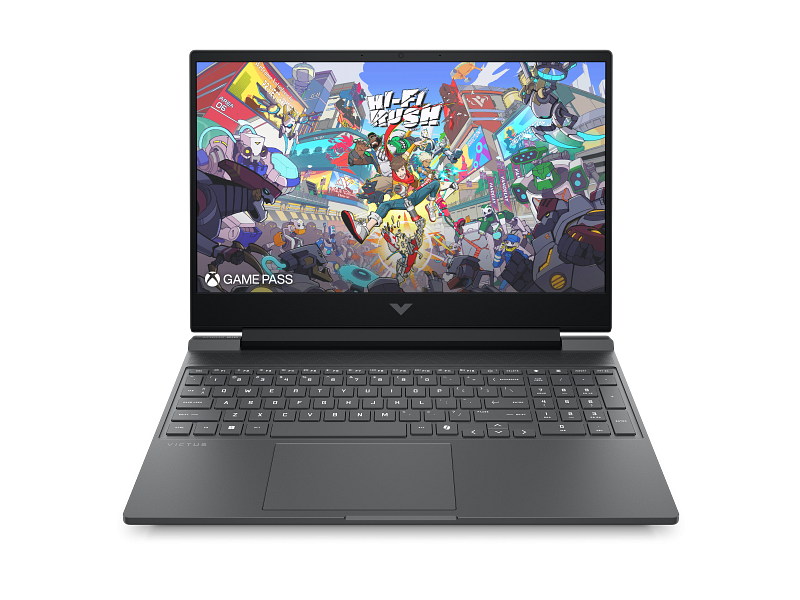 HP VICTUS 15-FA2051NT D2QG6EA CORE i5-14450HX 24GB 1TB SSD RTX4050 6GB 15.6&Prime; FHD IPS 144HZ FREEDOS GAMING NOTEBOOK