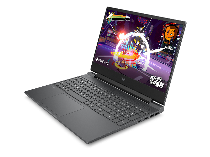 HP VICTUS 15-FA2051NT D2QG6EA CORE i5-14450HX 24GB 1TB SSD RTX4050 6GB 15.6&Prime; FHD IPS 144HZ FREEDOS GAMING NOTEBOOK