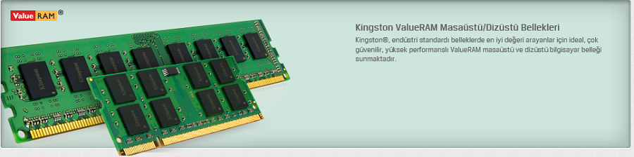 Kingston Ram