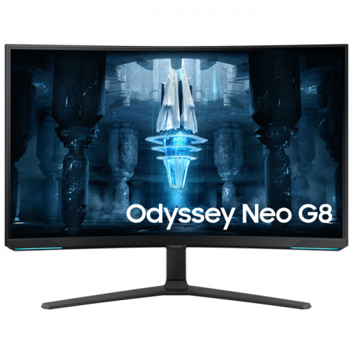 Samsung Odyssey Neo G8 LS32BG850NUXUF 31.5” VA 4K UHD Curved Gaming Monitör