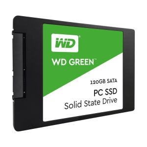 WD 120GB Green SATA 3.0 545MB/s 3D-NAND SSD Disk