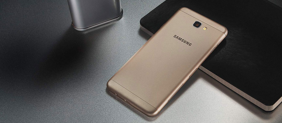 Samsung galaxy J5 Prime Gövde Tasarımı
