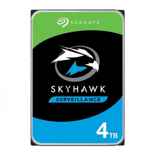 Seagate Skyhawk Surveillance ST4000VX016 4TB 3.5” SATA 3 Güvenlik Diski