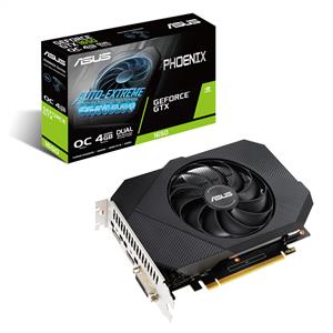 ASUS GeForce GTX 1650 Phoenix OC 4GB GDDR6 128Bit DX12 Nvidia Ekran Kartı