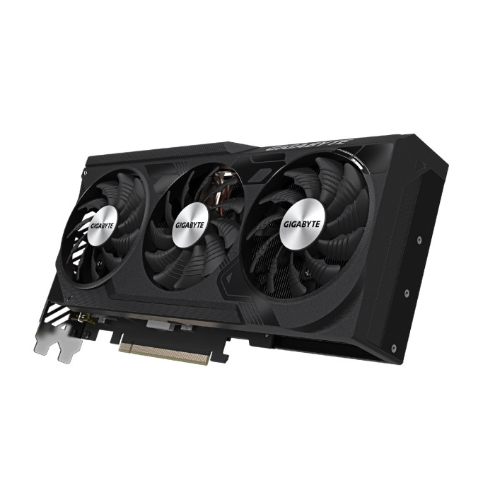 Gigabyte GeForce RTX 4070 Ti Windforce OC Gaming Ekran Kartı