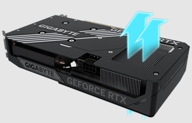 Gigabyte GeForce RTX5060TI WINDFORCE MAX OC 16GB GDDR7 128Bit Gaming Ekran Kartı