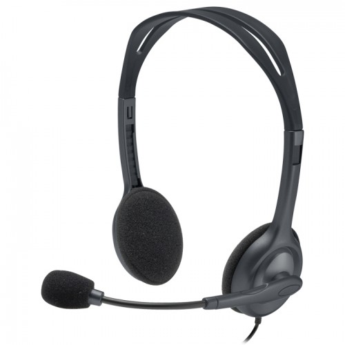 Logitech H111 981-000593 Mikrofonlu Kulaklık