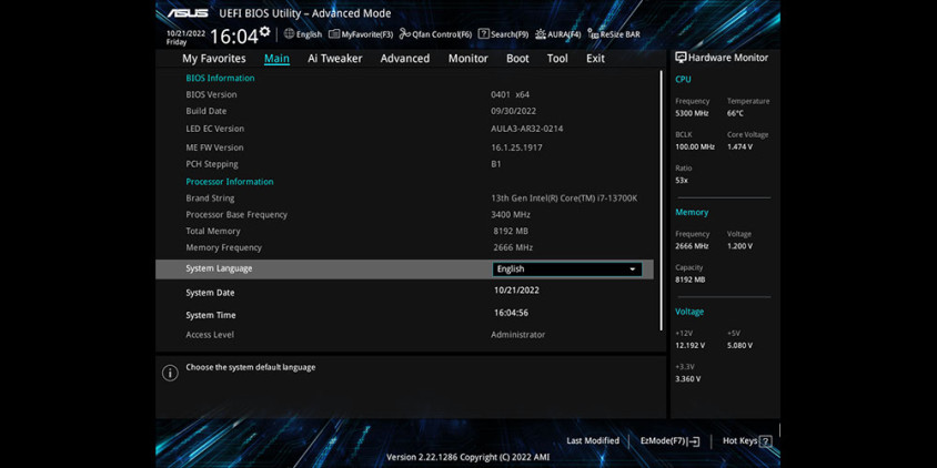 Asus PRIME H510M-K R2.0 Gaming Anakart