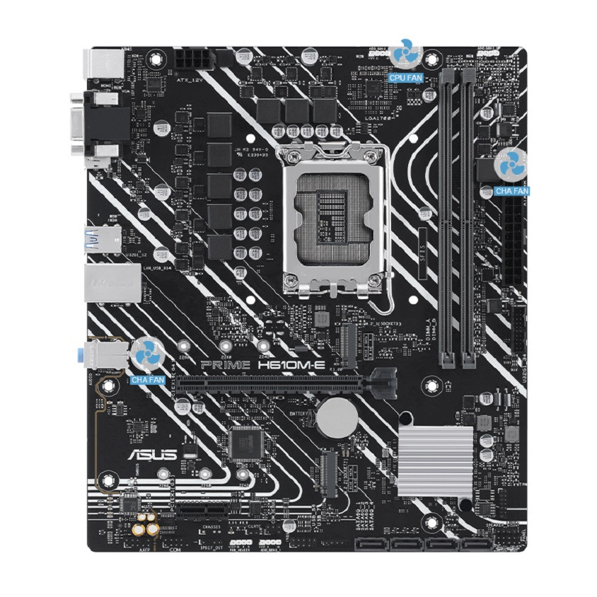 Asus Prime H610M-E-CSM mATX Anakart 