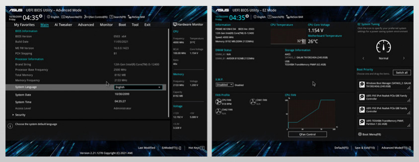 Asus Prime H610M-K ARGB Intel D5 Gaming Anakart