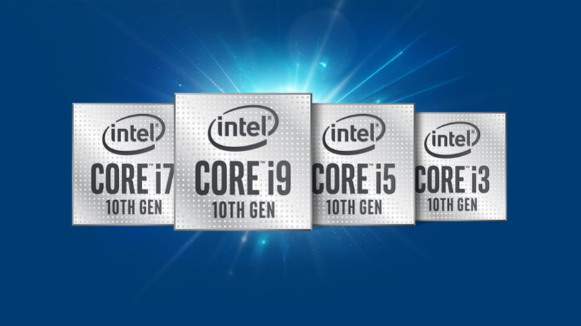 Intel Core i3-10105F İşlemci