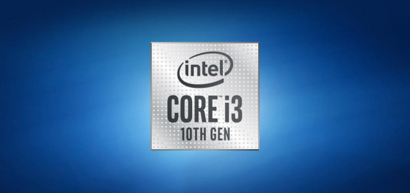 Intel Core i3-10105F İşlemci