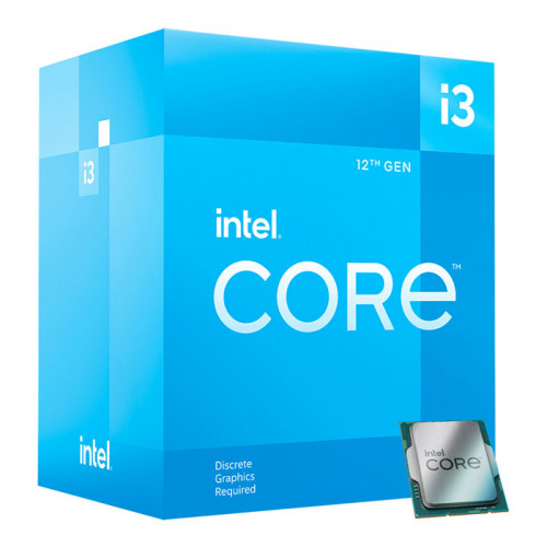 Intel Core i3-12100F İşlemci