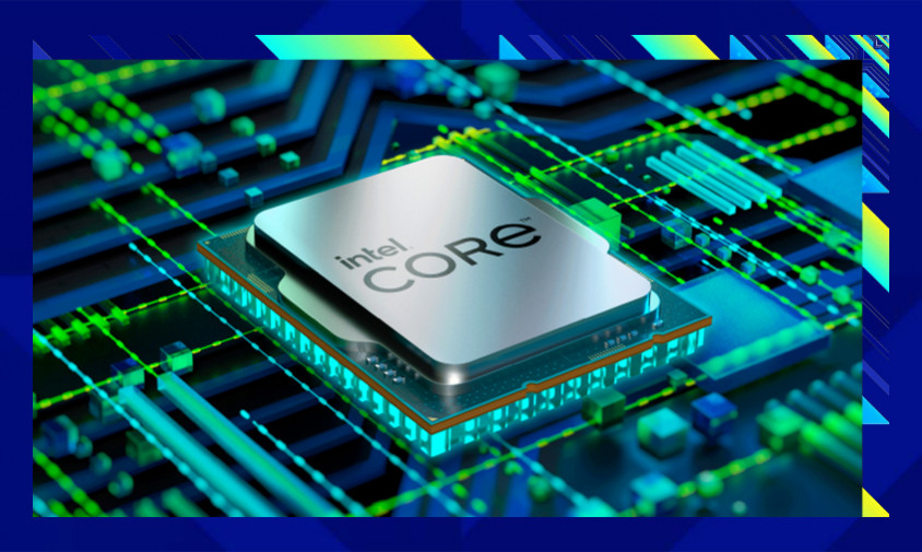 Intel Core i5-12400F İşlemci