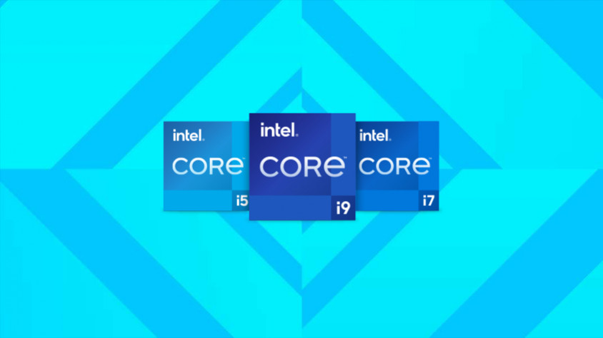 Intel Core i5-12400F İşlemci