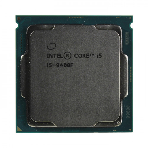 Intel Core i5-9400F Tray İşlemci