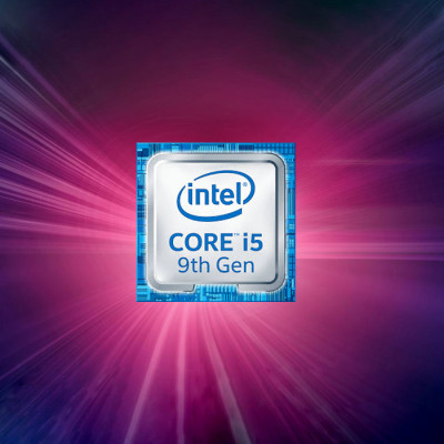 Intel Core i5-9400F Tray İşlemci