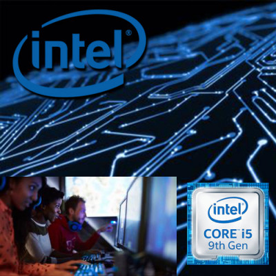 Intel Core i5-9400F Tray İşlemci