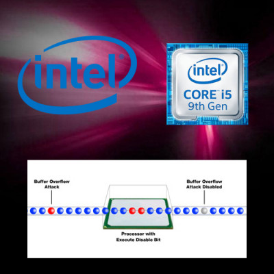 Intel Core i5-9400F Tray İşlemci