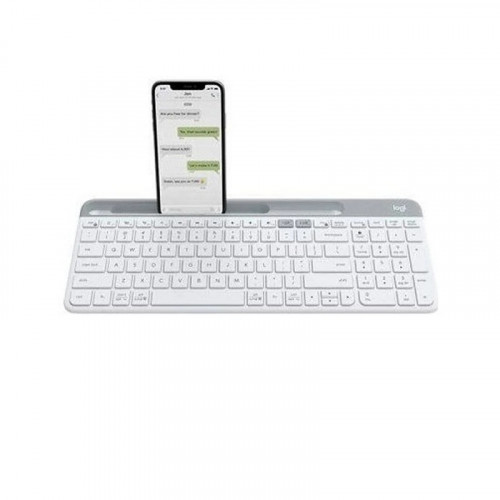 Logitech K580 Multi-Device Bluetooth Klavye