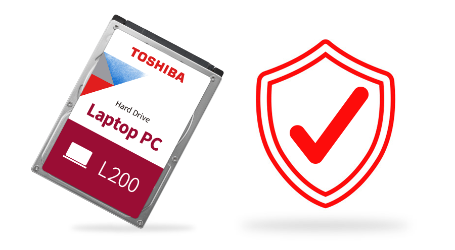 Toshiba - Dahili Sabit Sürücüler - L200