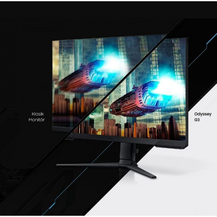 Samsung Odyssey G3 LS24AG320NUXUF 24″ Full HD VA Gaming Monitör