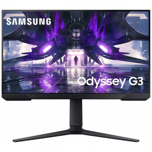 Samsung Odyssey G3 LS24AG300NRXUF 24″ FHD VA Gaming Monitör