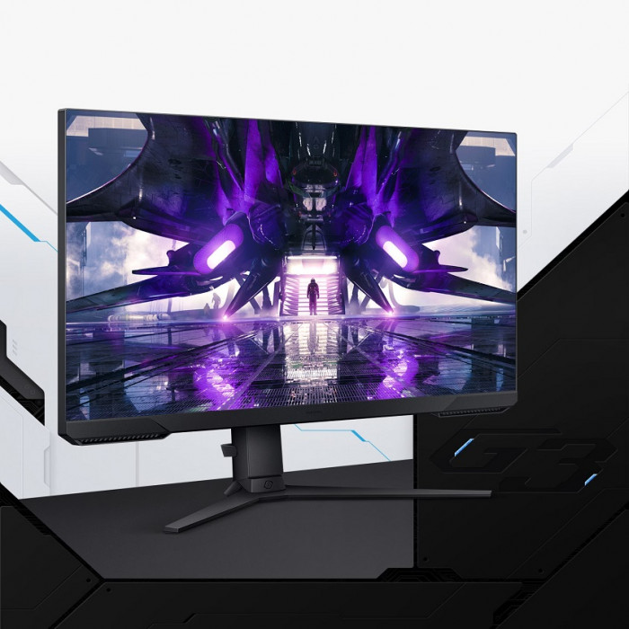 Samsung Odyssey G3 LS24AG300NRXUF 24″ FHD VA Gaming Monitör