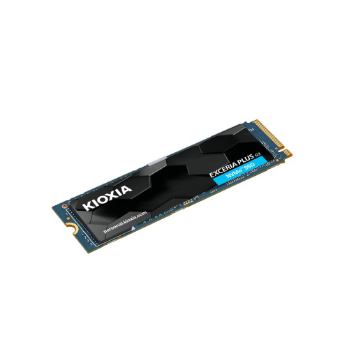 Kioxia Exceria Plus G3 LSD10Z001TG8 1TB Gen4 5000/3900MB/sn NVMe PCIe M.2 SSD