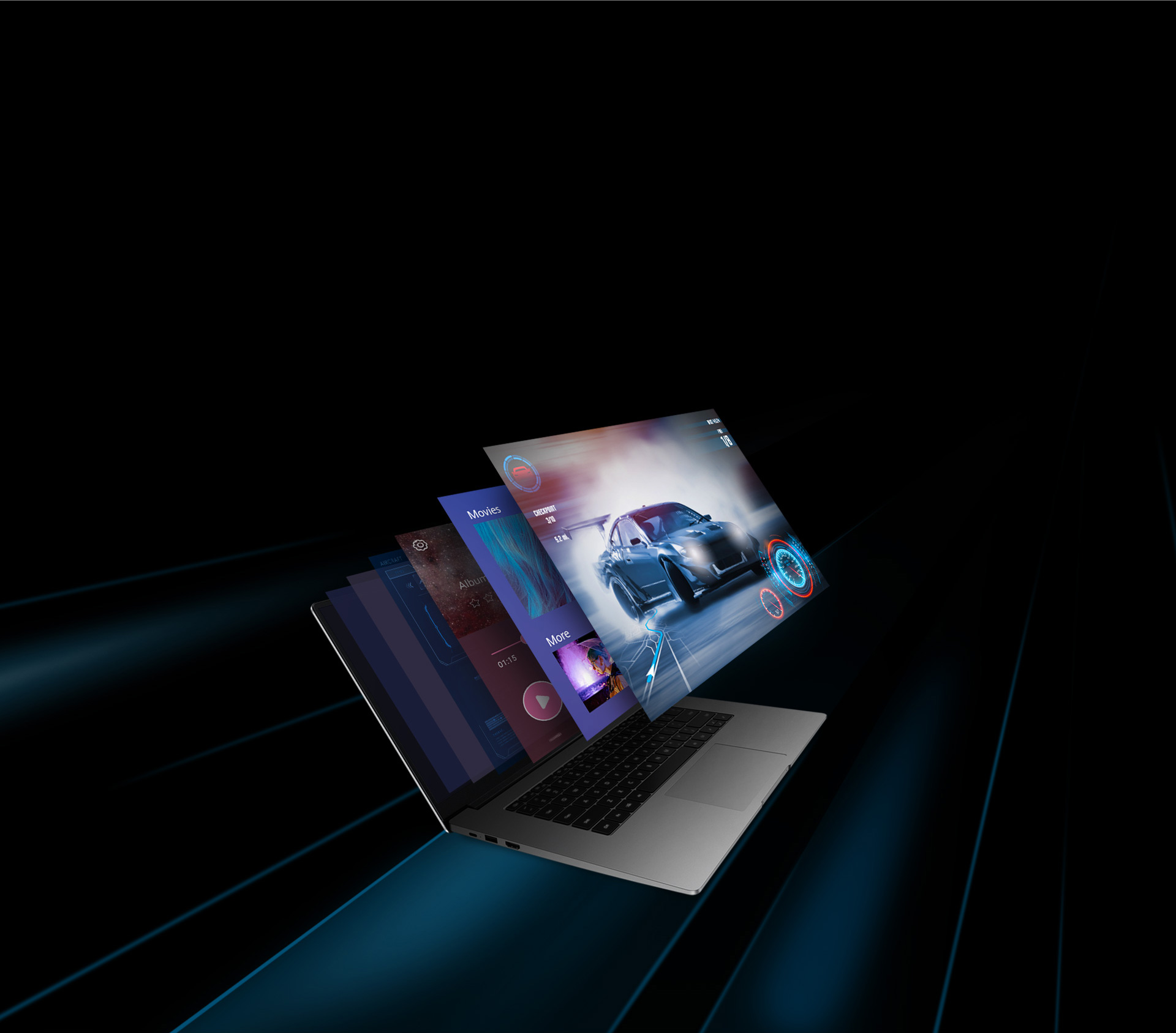 Matebook D15