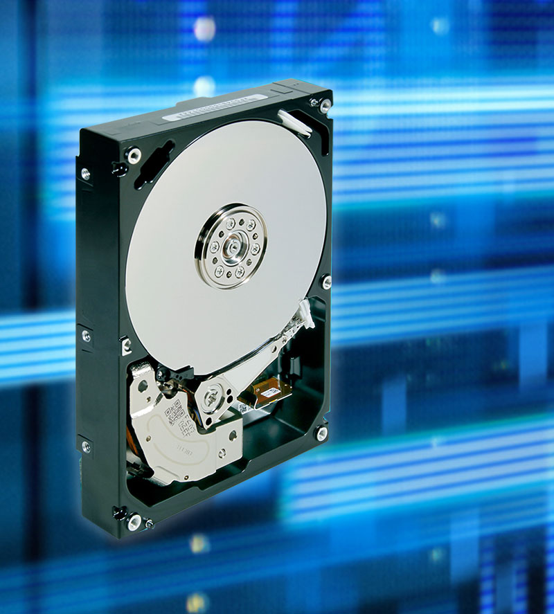Kurumsal HDD Sürücüsü