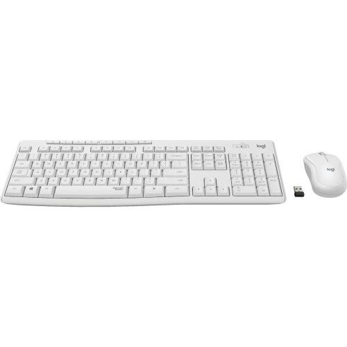 Logitech MK295 920-010089 Kablosuz Klavye Mouse Set