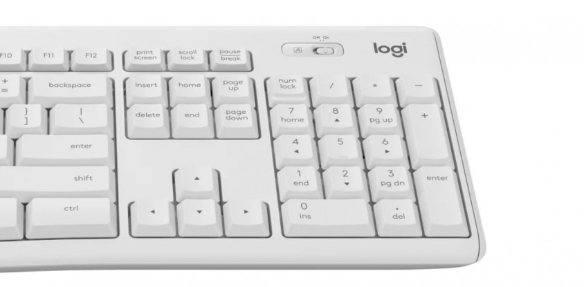Logitech MK295 920-010089 Kablosuz Klavye Mouse Set