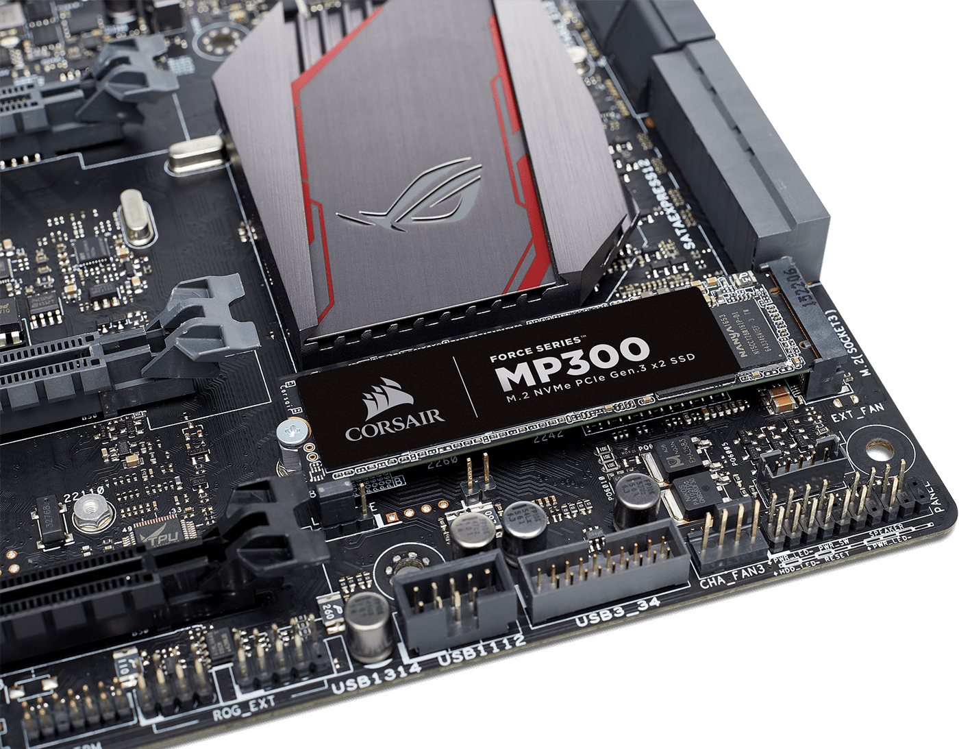 Göç jeoloji ışık corsair in m2 ssd küçük birlikte Geçersiz