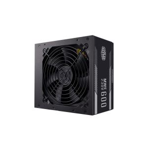 COOLER MASTER MWE 80PLUS 600W 2xEPS, AKTİF PFC 120MM FANLI GÜÇ KAYNAĞI