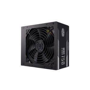 COOLER MASTER MWE 80PLUS 750W 2xEPS, AKTİF PFC 120MM FANLI GÜÇ KAYNAĞI