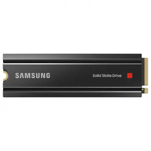 Samsung 980 PRO w/Heatsink MZ-V8P1T0CW 1TB PCIe NVMe M.2 SSD Disk