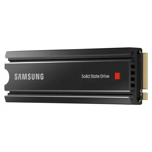 Samsung 980 PRO w/Heatsink MZ-V8P1T0CW 1TB PCIe NVMe M.2 SSD Disk