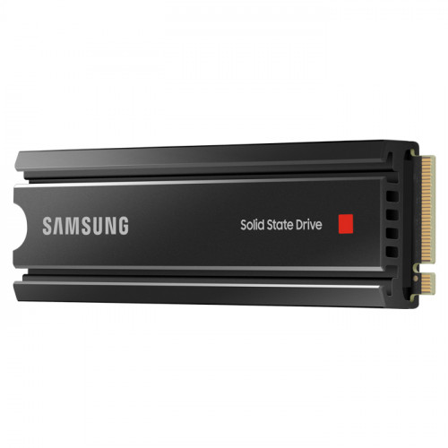 Samsung 980 PRO w/Heatsink MZ-V8P2T0CW 2TB PCIe NVMe M.2 SSD Disk