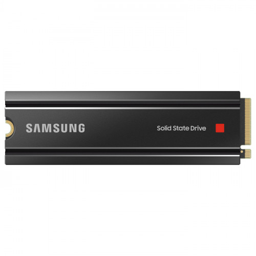 Samsung 980 PRO w/Heatsink MZ-V8P2T0CW 2TB PCIe NVMe M.2 SSD Disk