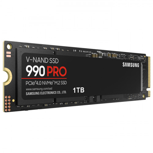 Samsung 990 PRO MZ-V9P1T0BW 1TB PCIe NVMe M.2 SSD Disk