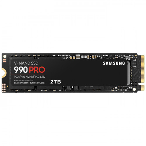 Samsung 990 PRO MZ-V9P2T0BW 2TB PCIe NVMe M.2 SSD Disk