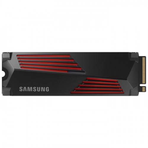 Samsung 990 PRO w/Heatsink MZ-V9P2T0CW 2TB PCIe NVMe M.2 SSD Disk