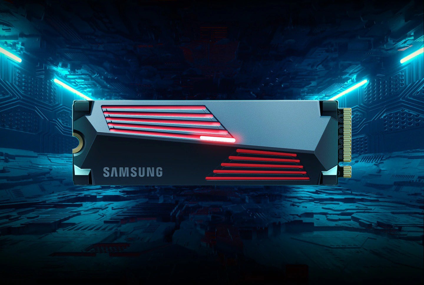 Samsung 990 Pro 4tb Pcie 4.0 Okuma 7450mb – Yazma 6900mb Heatsink M.2 Ssd (mz V9p4t0cw) H1